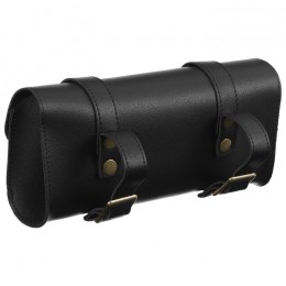 Сумка на руль, черная