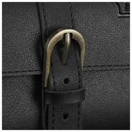 Сумка на руль, черная