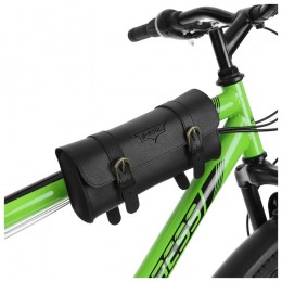 Сумка на руль, черная