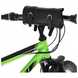 Сумка на руль, черная