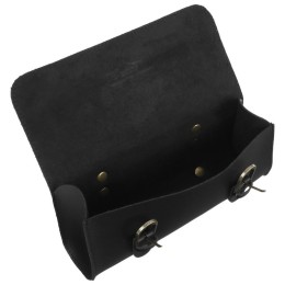 Сумка на руль, черная