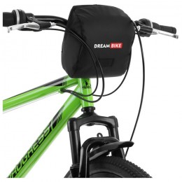 Сумка на руль DREAM BIKE , черная