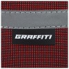 Сумка под раму Graffiti-МАСТЕР, большая, красная