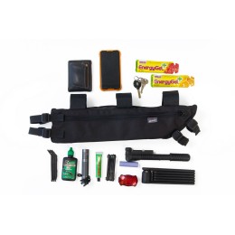 Сумка подрамная Кайлер Аврора, черная