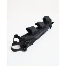 Сумка подрамная Кайлер Аврора, черная