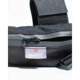 Сумка подрамная Кайлер Аврора, черная