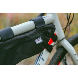 Сумка подрамная Кайлер Аврора, черная