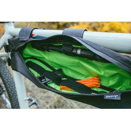 Сумка подрамная Кайлер Аврора, черная