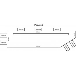 Сумка подрамная Кайлер Аврора, черная