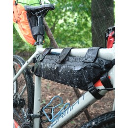 Сумка подрамная Кайлер Аврора, черная