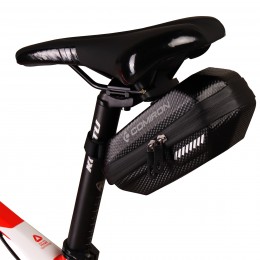 Сумка подседельная COMIRON "PODSEDLO", водонепроницаемая