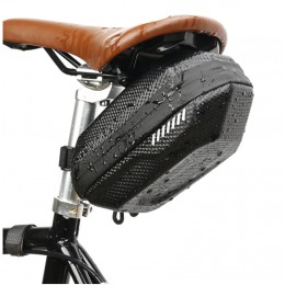 Сумка подседельная COMIRON "PODSEDLO", водонепроницаемая