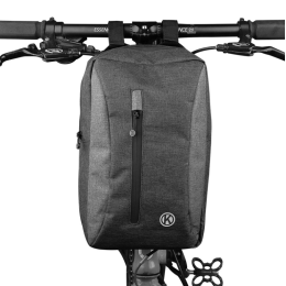 Сумка-рюкзак для электросамоката, скутера, CYCLEBOX, съемная, с лямкой для ношения через плечо, 30х7,5х20см.