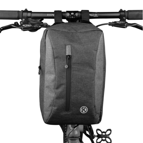 Сумка-рюкзак для электросамоката, скутера, CYCLEBOX, съемная, с лямкой для ношения через плечо, 30х7,5х20см.