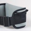 Сумка спортивная беговая WR-20GR, серая