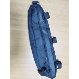 Сумка в передний треугольник 44х9х5 см Нейлон 600D, водоотталкивающее покрытие 690