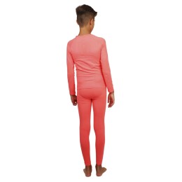 Термобелье детское - верх и низ White Owl Warm Children, оранжевое