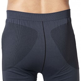 Термобелье мужское - низ White Owl PAT-148-P, серое с черным