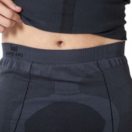 Термобелье мужское - низ White Owl PAT-148-P, серое с черным