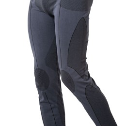 Термобелье мужское - низ White Owl PAT-148-P, серое с черным