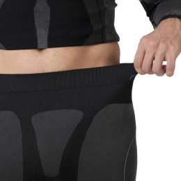 Термобелье мужское - верх и низ White Owl A1-389, серое с черным