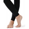 Термобелье женское - низ NORVEG Soft, черное