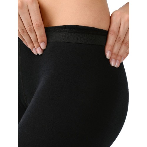 Термобелье женское - низ NORVEG Soft, черное