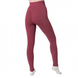 Термобелье женское - низ White Owl A1-0512-P, бордовые