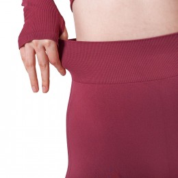 Термобелье женское - низ White Owl A1-0512-P, бордовые