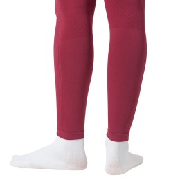 Термобелье женское - низ White Owl A1-0512-P, бордовые
