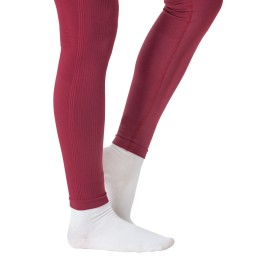 Термобелье женское - низ White Owl A1-0512-P, бордовые
