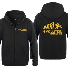 Толстовка Evolution Mountain Bike