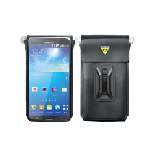 Чехол водонепроницаемый для смартфона с креплением TOPEAK SMARTPHONE DRYBAG 6", BLACK