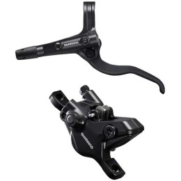 Тормоз гидравлический передний Shimano MT401/MT410 j-kit 1000мм черный