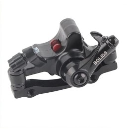 Тормоз, механический, IS/PM F160/R140, BOLIDS