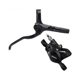 Тормоз передний дисковый гидравлический Shimano MT200, без адаптера, 1450 мм