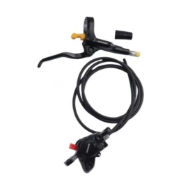 Тормоз задний дисковый гидравлический Shimano MT200, без адаптера, 1500 мм (для скрытой проводки)