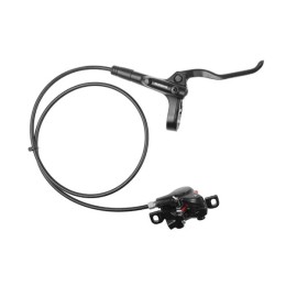 Тормоз задний дисковый гидравлический Shimano MT200, без адаптера, 1550 мм