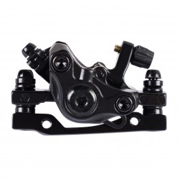 Тормозная машинка Yinxing 160/140 (квадратные колодки + возвратная пружина)