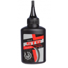 Тормозная жидкость для велосипеда STG, минеральное масло, 120 мл.