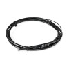 Тормозной трос для BMX Eclat The Core 130, черный