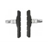 Тормозные колодки под V-brake с болтом, 1 пара, L-70 мм