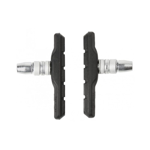 Тормозные колодки под V-brake с болтом, 1 пара, L-70 мм