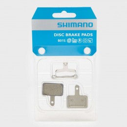 Тормозные колодки SHIMANO B01S для BR-M3-/4-/5-/6-серии, полимерные