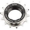 Трещотка 1 ск 14T ATA KDF-14 1/2x1/8"