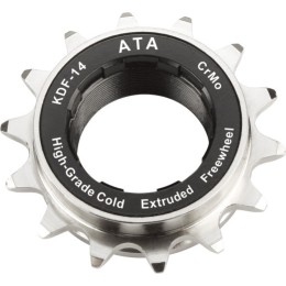 Трещотка 1 ск 14T ATA KDF-14 1/2x1/8"