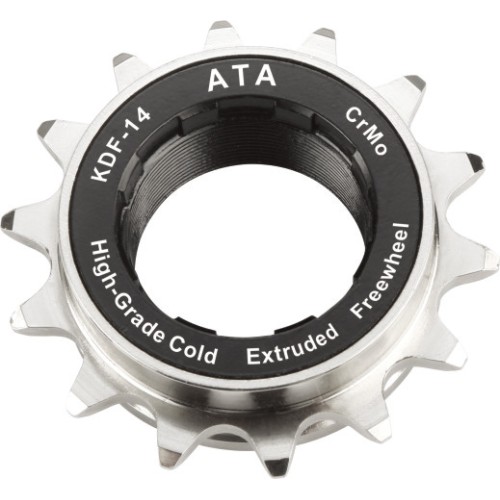 Трещотка 1 ск 14T ATA KDF-14 1/2x1/8"