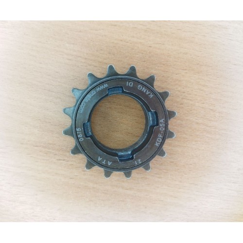 Трещотка 1 ск, 16 зубьев ATA KDF-05A