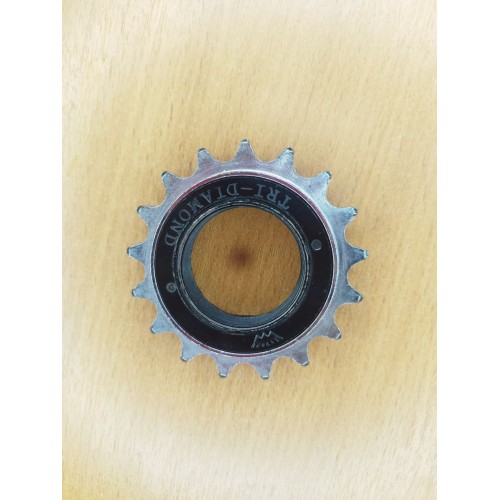 Трещотка 1 ск, 17 зубьев TRI-DIAMOND