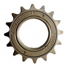 Трещотка 1 ск, FW-16T,  коричневая, SUNRUN